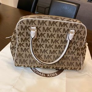 Michael Kores Tote Bag
